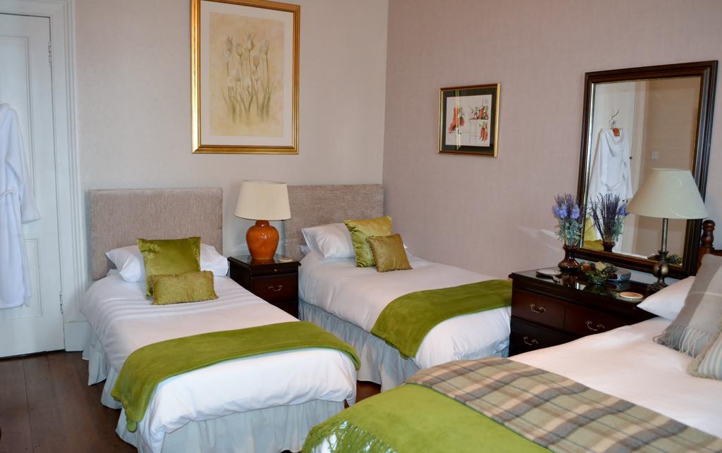 Maybank Guest House Helensburgh Zewnętrze zdjęcie